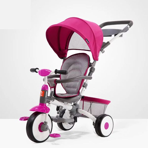 2020baby stroller children tricycle multifunction can sit or lie child bicycle large basket easy to trave summer
2020baby stroller children tricycle multifunction can sit or lie child bicycle large basket easy to trave summer