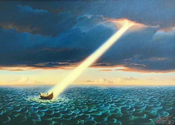 vladimir kush "ulysses" home decor handpainted &hd print oil painting on canvas wall art canvas pictures 200803
vladimir kush "ulysses" home decor handpainted &hd print oil painting on canvas wall art canvas pictures 200803