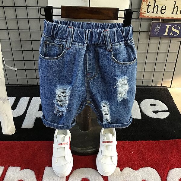 2020 new small medium boys fashion casual fashion hole capri and jeans and jeans pants men's pants, Blue
2020 new small medium boys fashion casual fashion hole capri and jeans and jeans pants men's pants, Blue