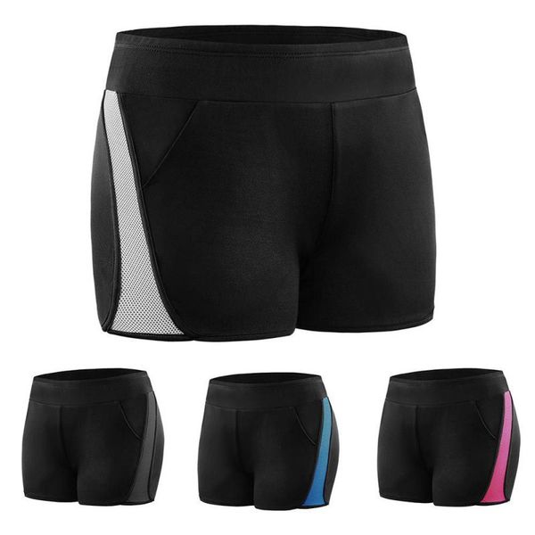 tight running shorts ladies quick-drying stretch comfortable shorts yoga gym exercise running fitness cycling, Black;blue
tight running shorts ladies quick-drying stretch comfortable shorts yoga gym exercise running fitness cycling, Black;blue