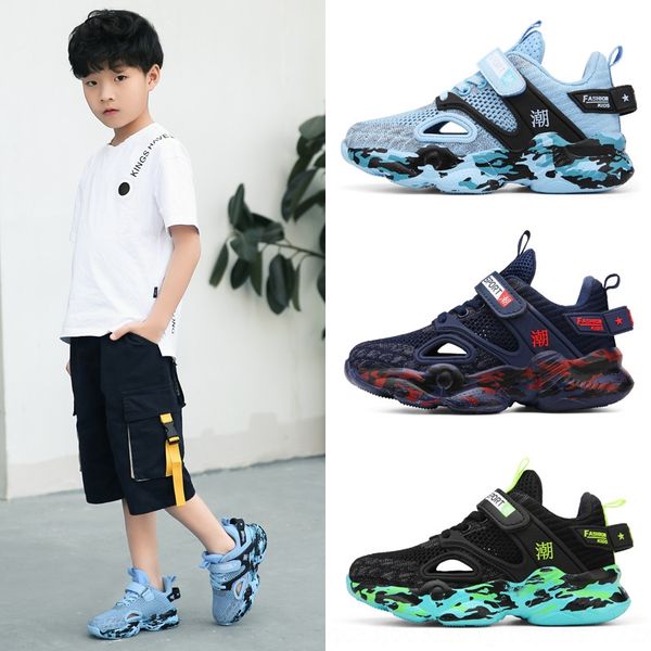 male medium and large male student 2020 new sandals children's children's shoes sandals breathable sports leisure trendy shoes, Black
male medium and large male student 2020 new sandals children's children's shoes sandals breathable sports leisure trendy shoes, Black