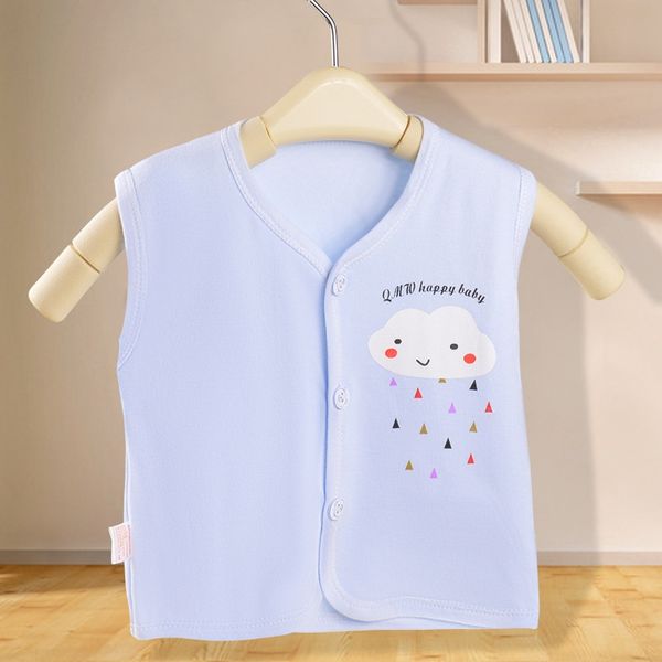 new underwear clothing baby clothes newborn vest children's clothing baby cotton underwear 0-1 year old sleeveless vest, Camo
new underwear clothing baby clothes newborn vest children's clothing baby cotton underwear 0-1 year old sleeveless vest, Camo
