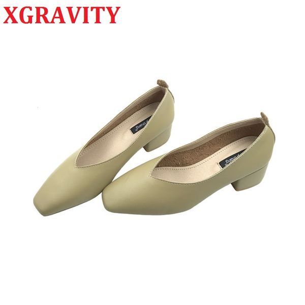 dress shoes xgravity 2021 star square toe girl chunky heel woman shoe deep v design lady fashion elegant european women c066, Black
dress shoes xgravity 2021 star square toe girl chunky heel woman shoe deep v design lady fashion elegant european women c066, Black