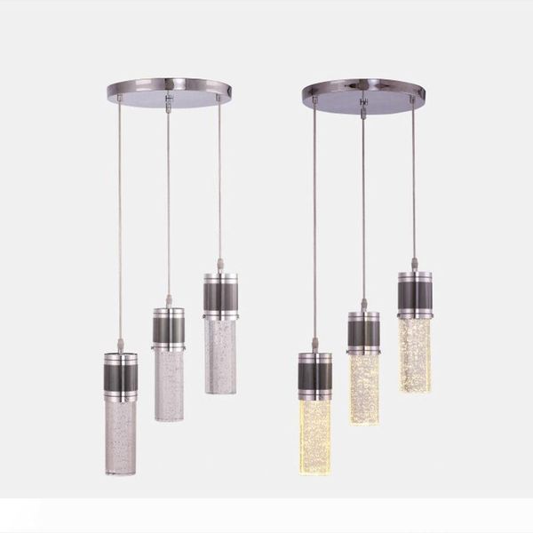 home decoration led bubble crystal hanging lamp three lamps chandelier style creative lamp lights bubble pendant light fixture
home decoration led bubble crystal hanging lamp three lamps chandelier style creative lamp lights bubble pendant light fixture