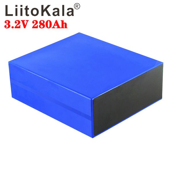 liitokala 3.2v 280ah lifepo4 battery for e-scooter energy storage solar system 12 v 280ah no 3.2v 200ah rechargeable battery 
liitokala 3.2v 280ah lifepo4 battery for e-scooter energy storage solar system 12 v 280ah no 3.2v 200ah rechargeable battery