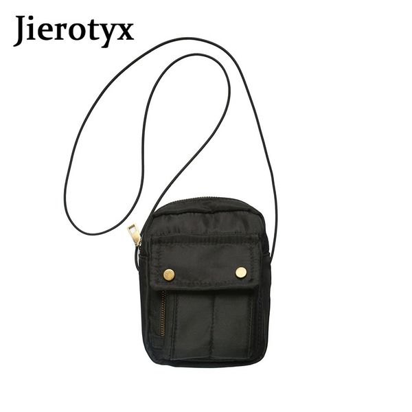 jierotyx 2020 fashion women bags trendy small capacity totes crossbody bag casual female shoulder bag sac main
jierotyx 2020 fashion women bags trendy small capacity totes crossbody bag casual female shoulder bag sac main