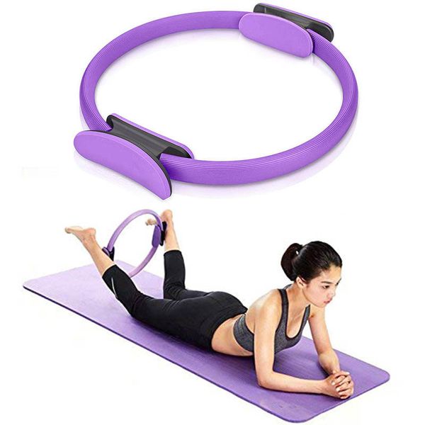 pilates ring yoga circles double handle exercise yoga ring 15 inch dual grip magic exercise circle fat burnning sport fitness
pilates ring yoga circles double handle exercise yoga ring 15 inch dual grip magic exercise circle fat burnning sport fitness