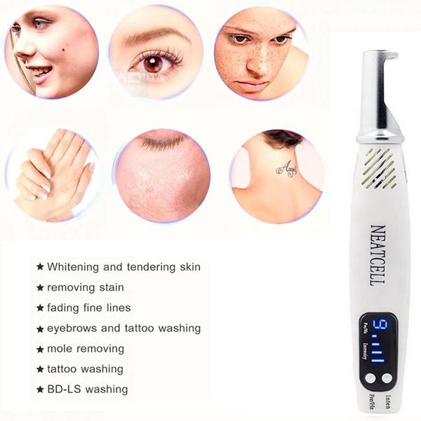 portable picosecond laser pen light therapy tattoo scar mole freckle removal dark spot remover machine skin care beauty device, Black
portable picosecond laser pen light therapy tattoo scar mole freckle removal dark spot remover machine skin care beauty device, Black