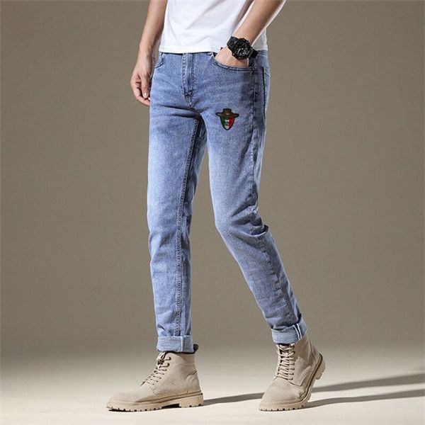 fashion men's distressed skinny jeans fashion design slim motorcycle motorcycle karma hip hop men's jeans jeans designer, Blue
fashion men's distressed skinny jeans fashion design slim motorcycle motorcycle karma hip hop men's jeans jeans designer, Blue