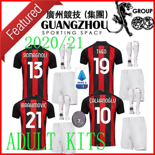 20 21 ac ibrahimovic 21 milan kits soccer jerseys home red 2 rebic calhanoglu away theo 19 theo 2020 jersey football shirts man set, Black
20 21 ac ibrahimovic 21 milan kits soccer jerseys home red 2 rebic calhanoglu away theo 19 theo 2020 jersey football shirts man set, Black