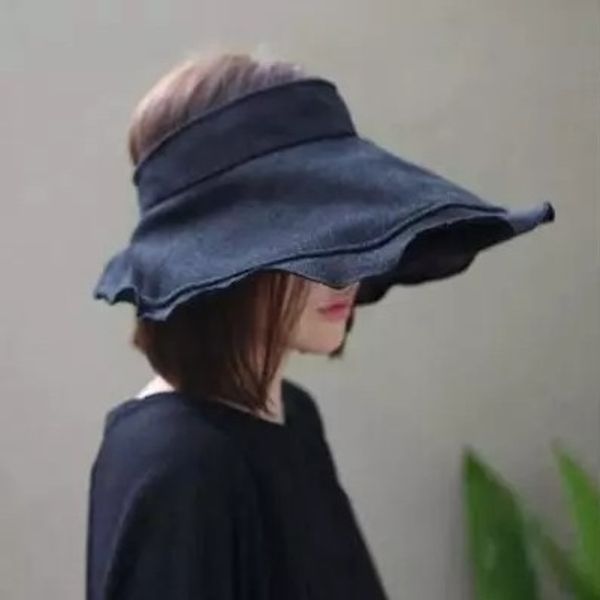 korean foldable linen hat children's summer sunscreen sunshade sunscreen uv-proof empty sunshade big edge sun hat summer face, Blue;gray
korean foldable linen hat children's summer sunscreen sunshade sunscreen uv-proof empty sunshade big edge sun hat summer face, Blue;gray