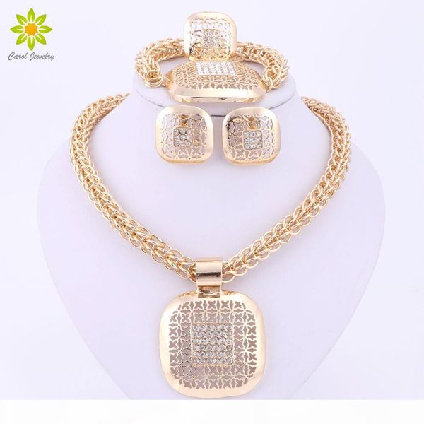 fine african beads jewelry sets nigerian wedding accessories bridal collar costume earring necklace set dubai gold plated, Slivery;golden
fine african beads jewelry sets nigerian wedding accessories bridal collar costume earring necklace set dubai gold plated, Slivery;golden