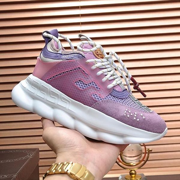 new arrival mens shoes herren sportschuhe outdoor walking vintage sneakers lace -up plus size casual men shoes chain reaction sneakers, Black
new arrival mens shoes herren sportschuhe outdoor walking vintage sneakers lace -up plus size casual men shoes chain reaction sneakers, Black