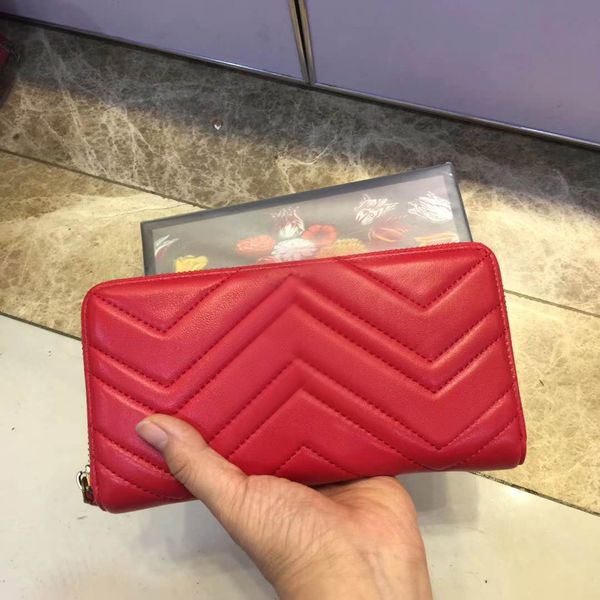 wholesale 2019 fashion ladies single zipper wallet women leather wallet ladies long purse long business, Red;black
wholesale 2019 fashion ladies single zipper wallet women leather wallet ladies long purse long business, Red;black