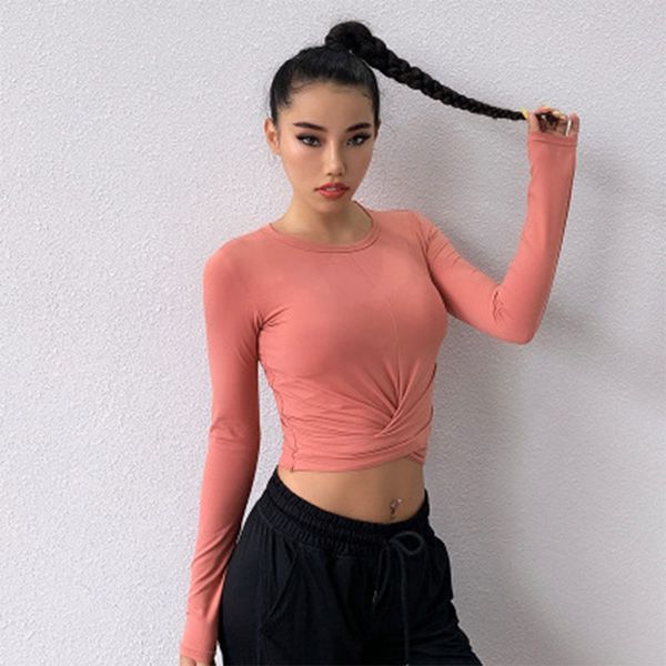 salspor sports yoga t shirts women fitness solid color with thumb holes slim long sleeve crop workout jogging elastics shirt, White;red
salspor sports yoga t shirts women fitness solid color with thumb holes slim long sleeve crop workout jogging elastics shirt, White;red