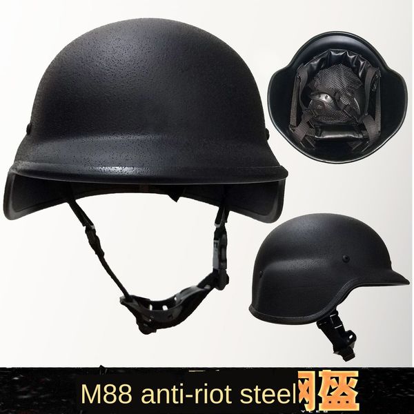 m88 anti-riot security anti-riot service helmetfans outdoor riding helmet cs field explosion-proof tactical helmet
m88 anti-riot security anti-riot service helmetfans outdoor riding helmet cs field explosion-proof tactical helmet