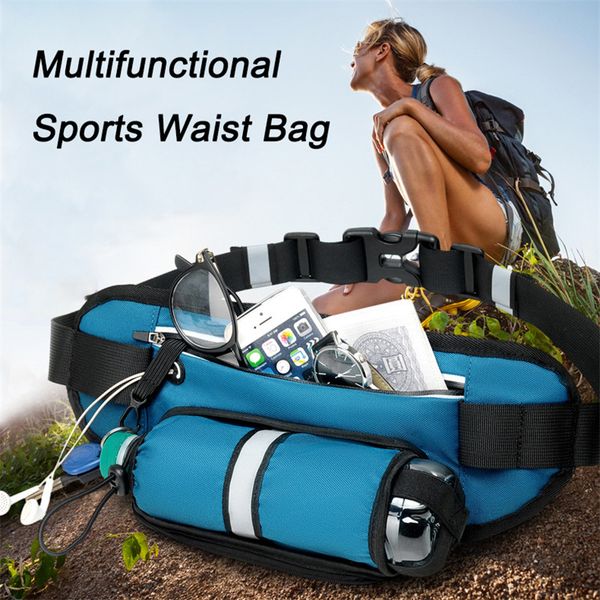 running waist bags women men multifunction wasit bag with bottle holder wasit bag for fitness hiking running cycling
running waist bags women men multifunction wasit bag with bottle holder wasit bag for fitness hiking running cycling