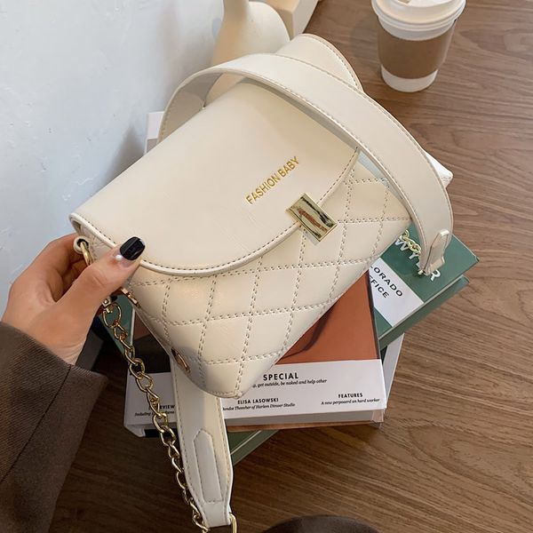 women rhombus pattern leather chain small handbags fashion bucket shoulder bags youth ladies small square bag purses and handbag
women rhombus pattern leather chain small handbags fashion bucket shoulder bags youth ladies small square bag purses and handbag
