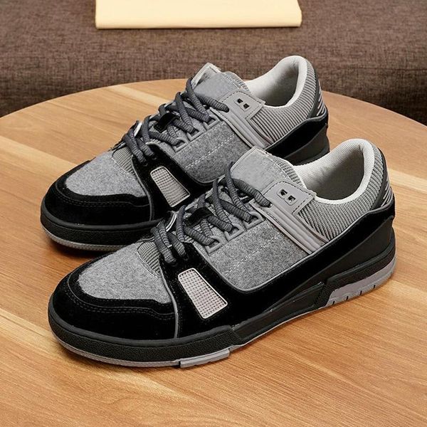 trainer sneaker men 's shoes zapatos de moda para hombre fashion sneakers comfortable style vintage low casual men sh, Black
trainer sneaker men 's shoes zapatos de moda para hombre fashion sneakers comfortable style vintage low casual men sh, Black