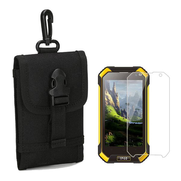 waterproof durable nylon portable pouch case + 9h tempered glass screen protector for blackview 6000 blackview6000
waterproof durable nylon portable pouch case + 9h tempered glass screen protector for blackview 6000 blackview6000