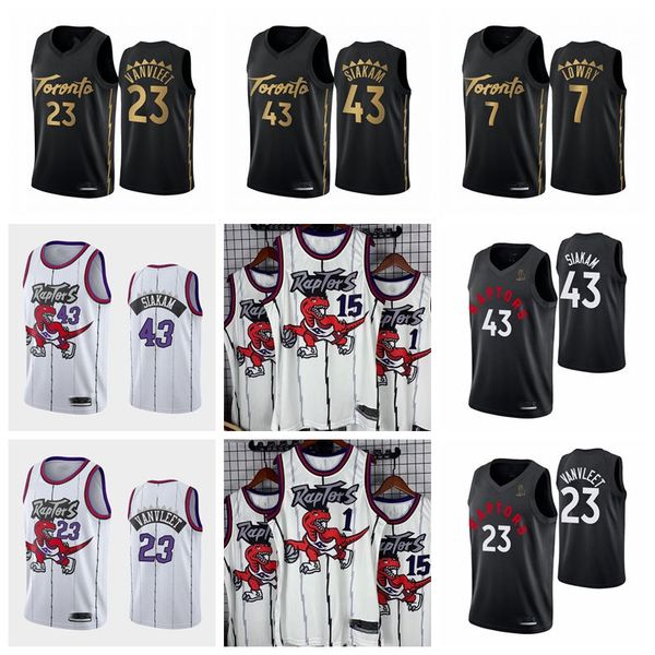 kawhi leonard kyle lowry pascal siakam fred vanvleet toronto raptors men 2019/20 swingman basketball jersey icon edition, Black;red
kawhi leonard kyle lowry pascal siakam fred vanvleet toronto raptors men 2019/20 swingman basketball jersey icon edition, Black;red