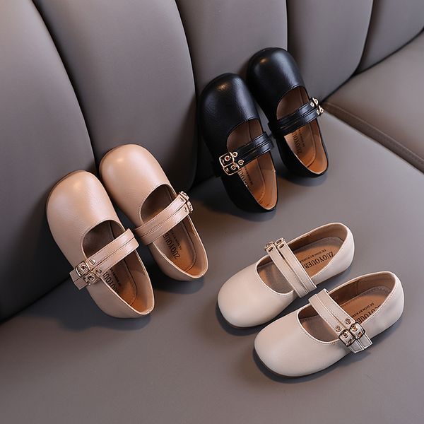 autumn girls casual leather shoes princess soft bottom leather shoes student children's newborn girl
autumn girls casual leather shoes princess soft bottom leather shoes student children's newborn girl