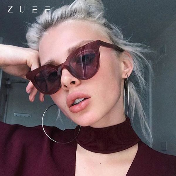 zuee women cat eye sunglasses ladies eye wear fashion uv400 sun glasses gradient lens plastic ladies retro sunglasses, White;black
zuee women cat eye sunglasses ladies eye wear fashion uv400 sun glasses gradient lens plastic ladies retro sunglasses, White;black