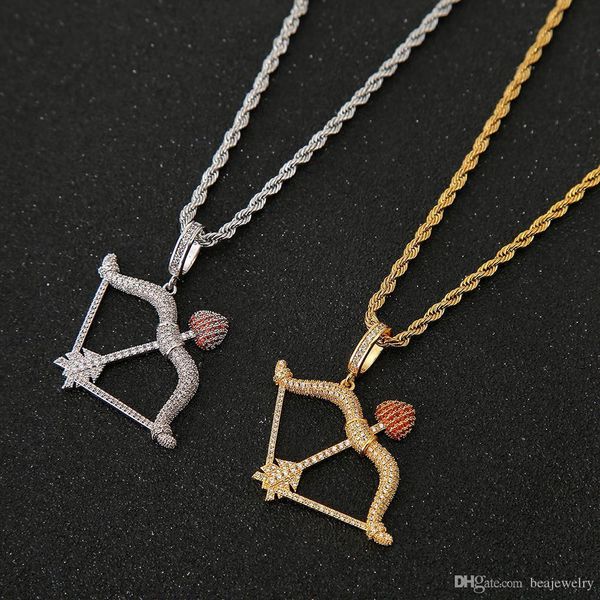 ожерелье новый цирконий стрелка подвеска с цепочкой rope micro асфальтовая 2 colors punk hip hop ювелирные изделия, Silver
ожерелье новый цирконий стрелка подвеска с цепочкой rope micro асфальтовая 2 colors punk hip hop ювелирные изделия, Silver