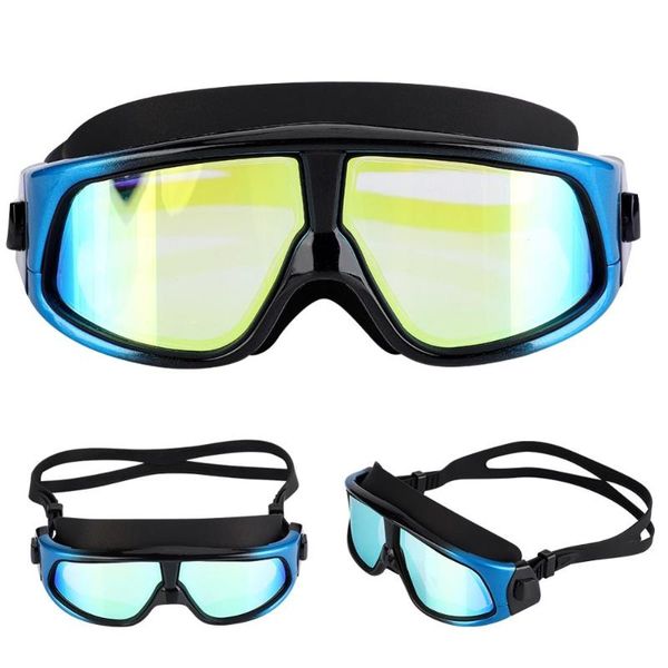 anti-fog uv anti-ultraviolet men women swimming glasses eyewear waterproof adjustable silicone swim goggles for swimming
anti-fog uv anti-ultraviolet men women swimming glasses eyewear waterproof adjustable silicone swim goggles for swimming