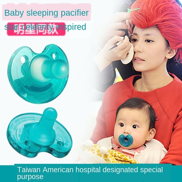 conzj soothie nipplenipple nipplexinanyi pacifier super soft 0-6-18 sleeping comfort newborn full soothie silicone nipplenipple nipplexinany
conzj soothie nipplenipple nipplexinanyi pacifier super soft 0-6-18 sleeping comfort newborn full soothie silicone nipplenipple nipplexinany