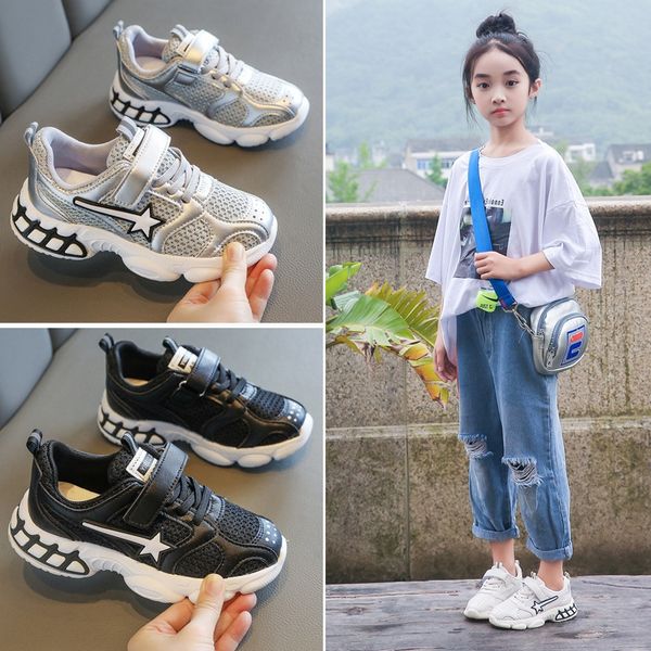 осень спорт 2020 мода все-матч девочек спортивные модные мужские ботинки детская обувь одного больших детей, Black
осень спорт 2020 мода все-матч девочек спортивные модные мужские ботинки детская обувь одного больших детей, Black