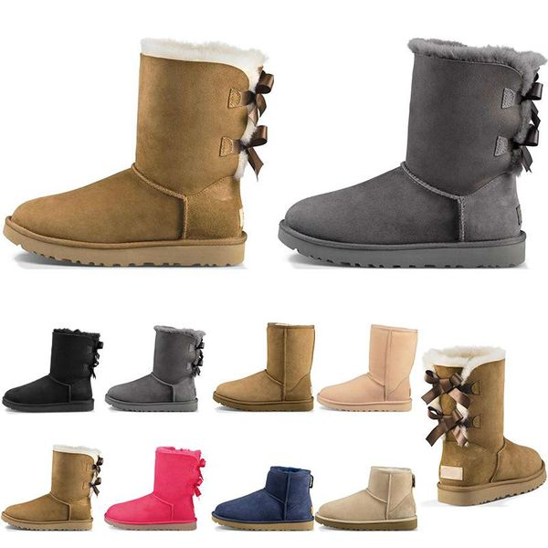 2020 arrivel designer womens boots australia classic snow boots womens girl winter bowtie fashion ankle plus cotton keep warm size 5-11, Black
2020 arrivel designer womens boots australia classic snow boots womens girl winter bowtie fashion ankle plus cotton keep warm size 5-11, Black