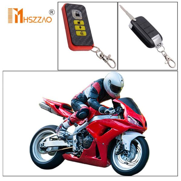 12v universal motorcycle alarm system scooter anti-theft security alarm system two-way with engine start remote control key fob
12v universal motorcycle alarm system scooter anti-theft security alarm system two-way with engine start remote control key fob