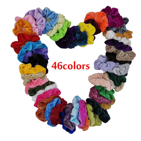 solid color scrunchies эластичной бархатной лента hairband резинка девушка хвостик держатель мода аксессуары для волос смешанных цветов опци, Slivery;white
solid color scrunchies эластичной бархатной лента hairband резинка девушка хвостик держатель мода аксессуары для волос смешанных цветов опци, Slivery;white