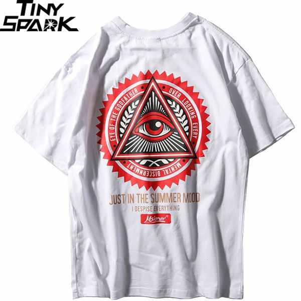 geometry triangle eye t shirts men's hip hop t-shirt godfather printed casual cotton tees new 2020 summer streetwear tshirt cx200709, White;black
geometry triangle eye t shirts men's hip hop t-shirt godfather printed casual cotton tees new 2020 summer streetwear tshirt cx200709, White;black