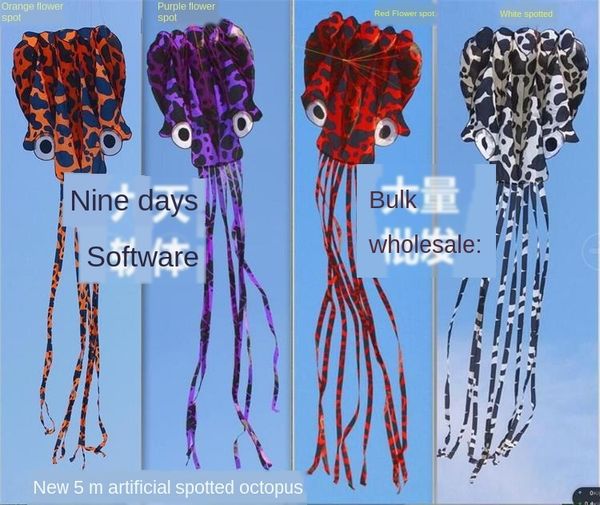 new soft ocs weifang jiutian kite factory 4 m 5 m flower spot soft ocs kite
new soft ocs weifang jiutian kite factory 4 m 5 m flower spot soft ocs kite