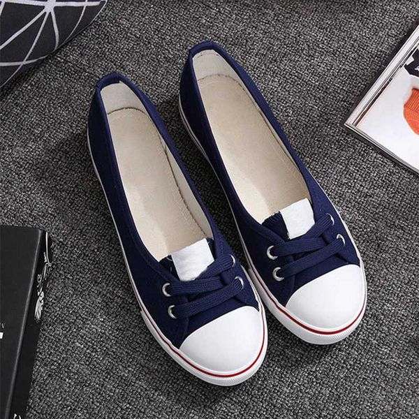 women flats woman casual comfortable shoes female lace canvas loafers ladies fashion up summer autumn women's footwear, Black
women flats woman casual comfortable shoes female lace canvas loafers ladies fashion up summer autumn women's footwear, Black