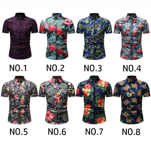 ready stock 8 colors mens summer new short sleeve kemeja lelaki casual breathable baju lelaki slim fit floral shirts, White;black
ready stock 8 colors mens summer new short sleeve kemeja lelaki casual breathable baju lelaki slim fit floral shirts, White;black