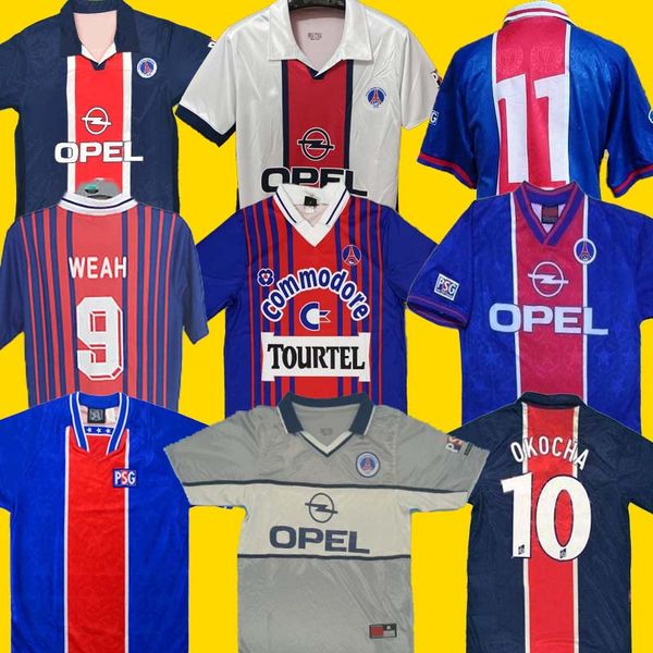 maillot 93 94 95 00 01 98 99 retro soccer jersey anelka okocha weah ginola simone camisas de futebol leroy worns avelaine adailton sets, Black;yellow
maillot 93 94 95 00 01 98 99 retro soccer jersey anelka okocha weah ginola simone camisas de futebol leroy worns avelaine adailton sets, Black;yellow