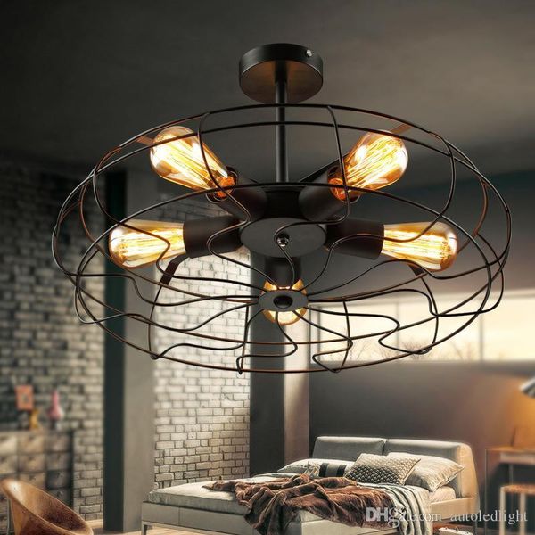 vintage retro industrial fan ceiling lights american country kitchen loft lamp iron material install 5pcs e27 light bulbs
vintage retro industrial fan ceiling lights american country kitchen loft lamp iron material install 5pcs e27 light bulbs