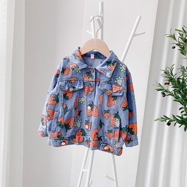 2020 girl designer jackets kids 2020 autumn fashion full printed strawberry jacketrs children cute rolita style jacket girls coat, Blue;gray
2020 girl designer jackets kids 2020 autumn fashion full printed strawberry jacketrs children cute rolita style jacket girls coat, Blue;gray