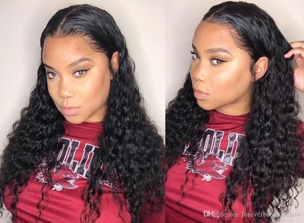 deep wave lace front human hair wigs 150 density pre plucked brazilian 100% human hair wigs for black women
deep wave lace front human hair wigs 150 density pre plucked brazilian 100% human hair wigs for black women