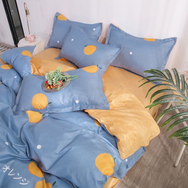 2020 summer bedding set geometry duvet cover flat sheet modern bed linen set stripe grid bed set ab side home textile pillowcase
2020 summer bedding set geometry duvet cover flat sheet modern bed linen set stripe grid bed set ab side home textile pillowcase
