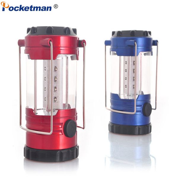 Powerful Camp Light Led Camping Light Portable Lantern With Compass Function Hand Lantern Searchlight Camp Lamp Spotlight