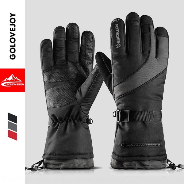 izaiu 19 ski gloves winter outdoor cycling four-layer windproof waterproof warm bicycle bicycle pocket touch screen sports non-slip fleece w
izaiu 19 ski gloves winter outdoor cycling four-layer windproof waterproof warm bicycle bicycle pocket touch screen sports non-slip fleece w