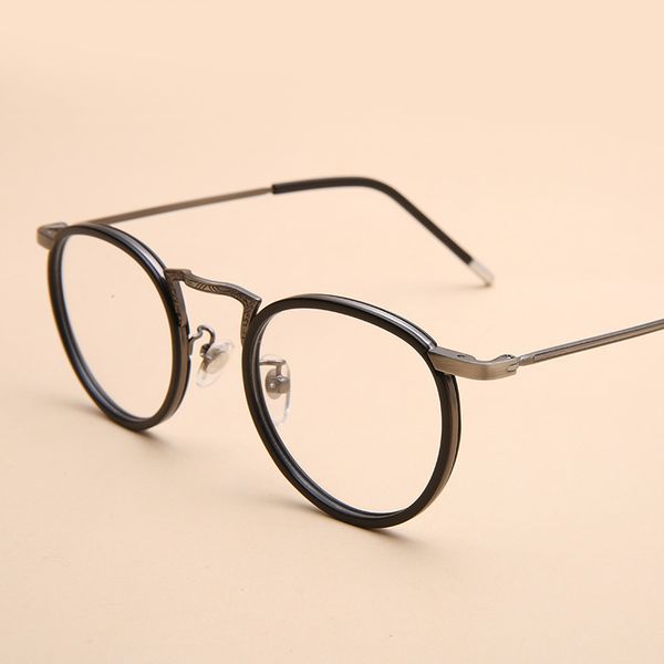 zerosun vintage eyeglasses frames male women oval glasses men black nerd fake fashion eyewear for prescrition optical lens
zerosun vintage eyeglasses frames male women oval glasses men black nerd fake fashion eyewear for prescrition optical lens