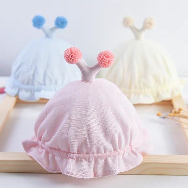 new newborn cotton tire newborn season thin hat 0-6 months old baby fetal cap baby cap male and female children's hat, Blue;gray
new newborn cotton tire newborn season thin hat 0-6 months old baby fetal cap baby cap male and female children's hat, Blue;gray