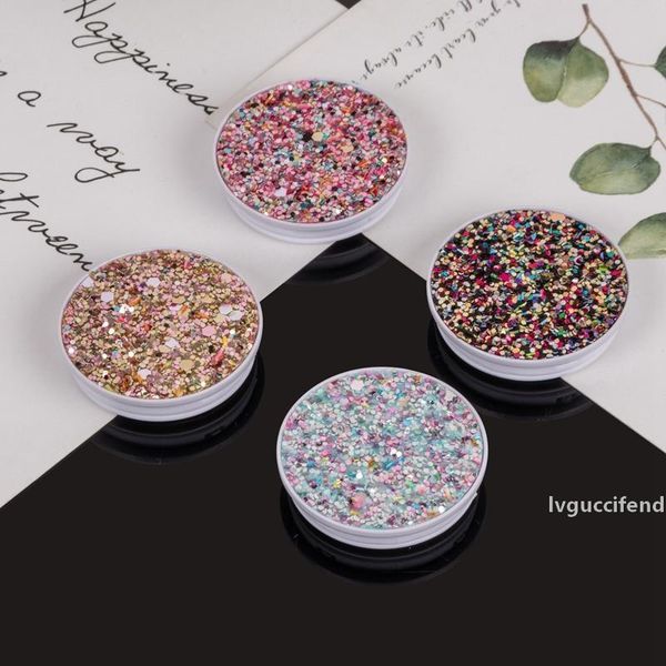 new arrival glitter style cell phone holder universal finger grip phone stand holder expandable bracket with 3m glue dhl
new arrival glitter style cell phone holder universal finger grip phone stand holder expandable bracket with 3m glue dhl