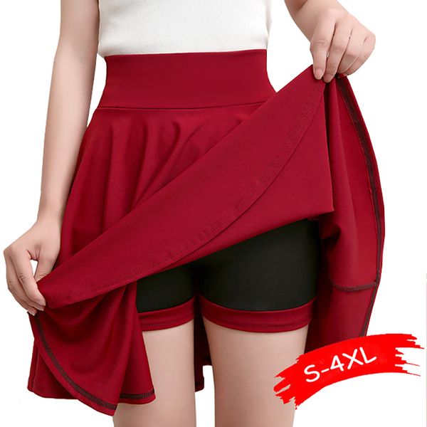 skirts plus size 4xl shorts womens 2021 summer a line sun school high waist pleated skirt female korean elegant, Black
skirts plus size 4xl shorts womens 2021 summer a line sun school high waist pleated skirt female korean elegant, Black