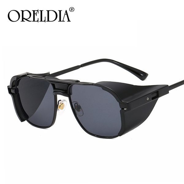 vintage steampunk sunglasses men women brand design square sunglass retro punk sunglasses uv400 shades eyewear oculos de sol, Blue
vintage steampunk sunglasses men women brand design square sunglass retro punk sunglasses uv400 shades eyewear oculos de sol, Blue